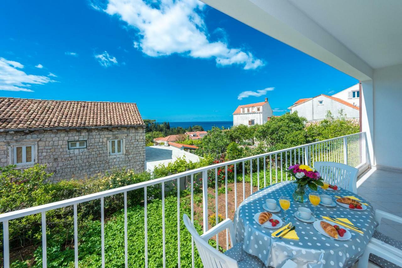 Apartment Jele Dubrovnik Eksteriør billede