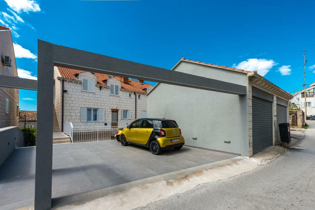 Apartment Jele Dubrovnik Eksteriør billede