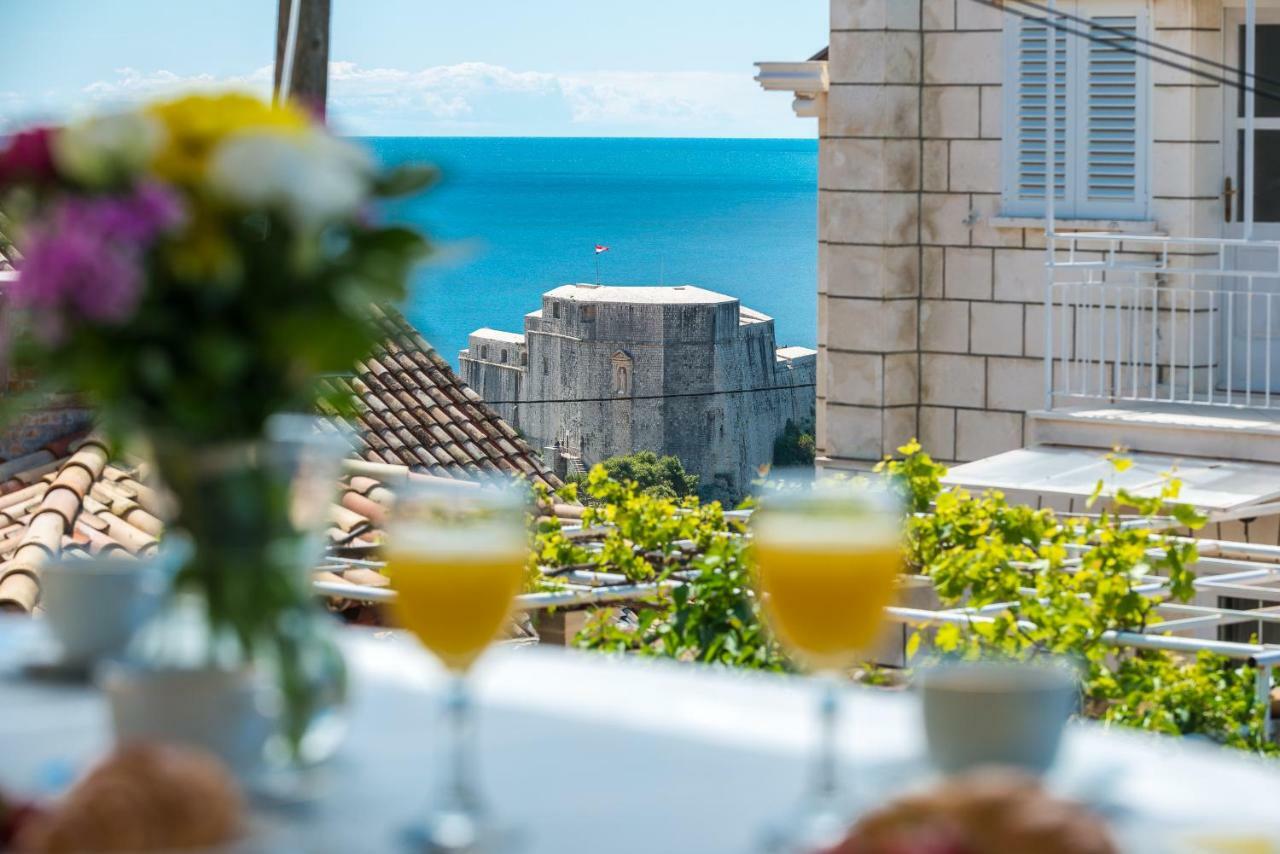 Apartment Jele Dubrovnik Eksteriør billede