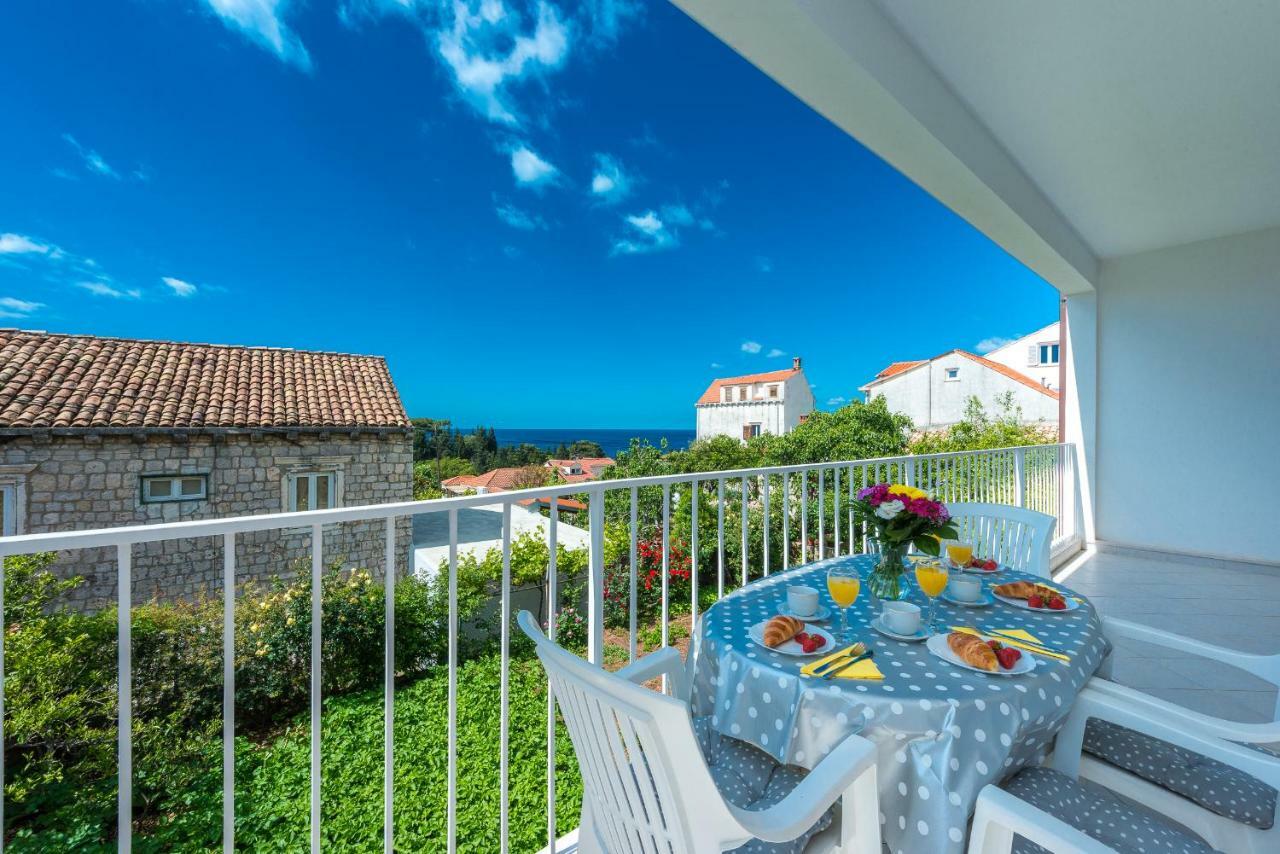 Apartment Jele Dubrovnik Eksteriør billede