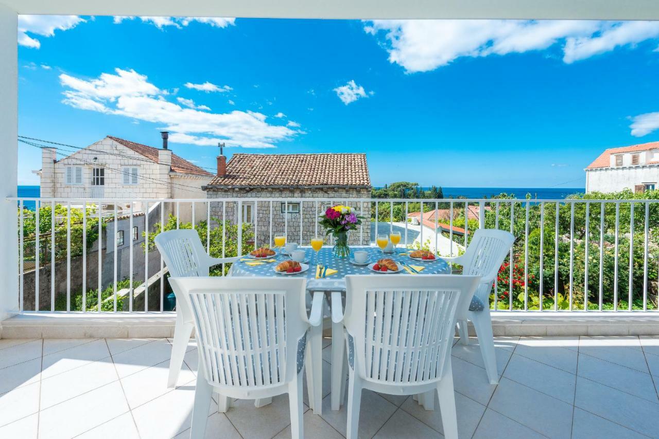Apartment Jele Dubrovnik Eksteriør billede